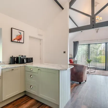 Σπίτι διακοπών 1 Bed In Hunmanby Oc-W30527 *