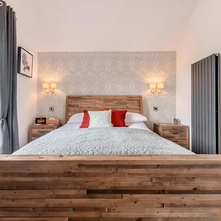 Σπίτι διακοπών 1 Bed In Hunmanby Oc-W30527